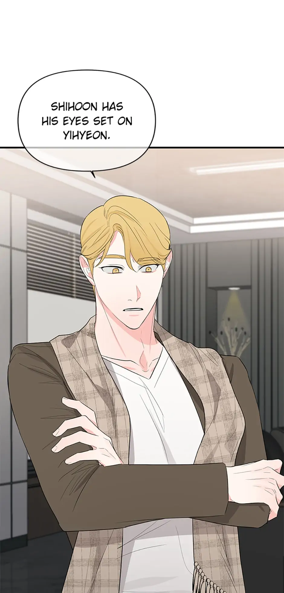 Scentless Trail - Chapter 12 manhwa