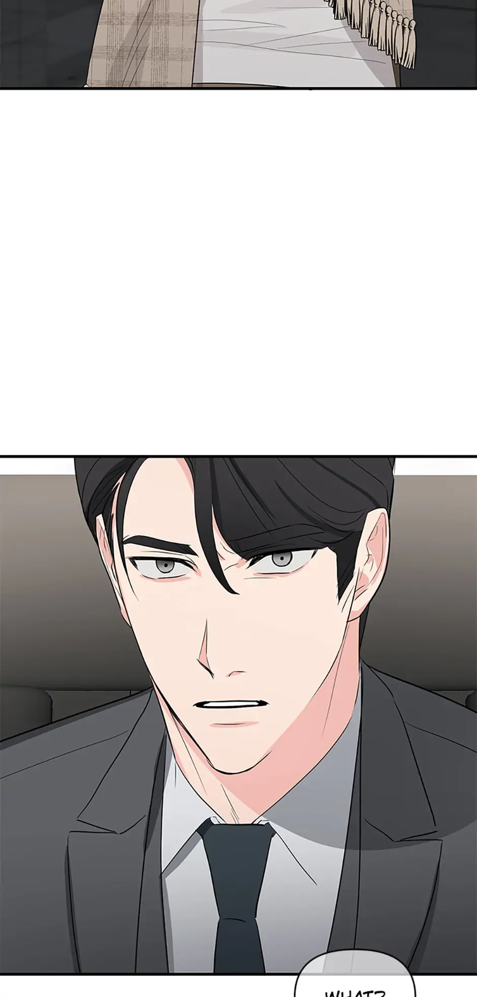 Scentless Trail - Chapter 12 manhwa