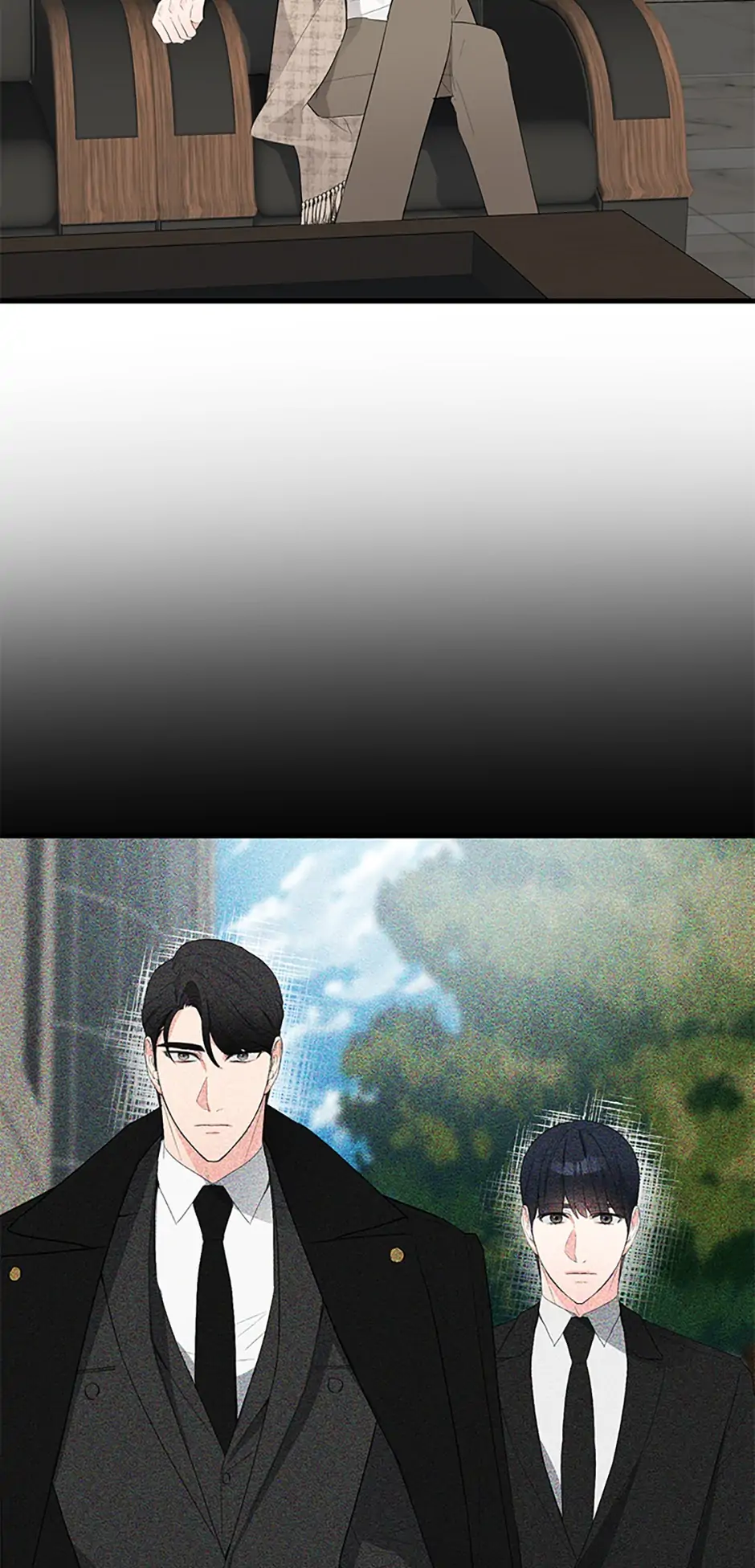 Scentless Trail - Chapter 13 manhwa