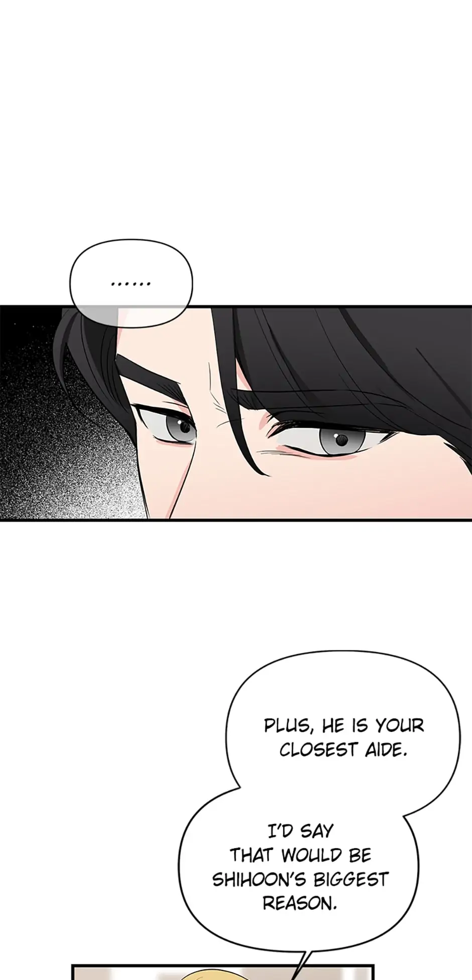 Scentless Trail - Chapter 13 manhwa