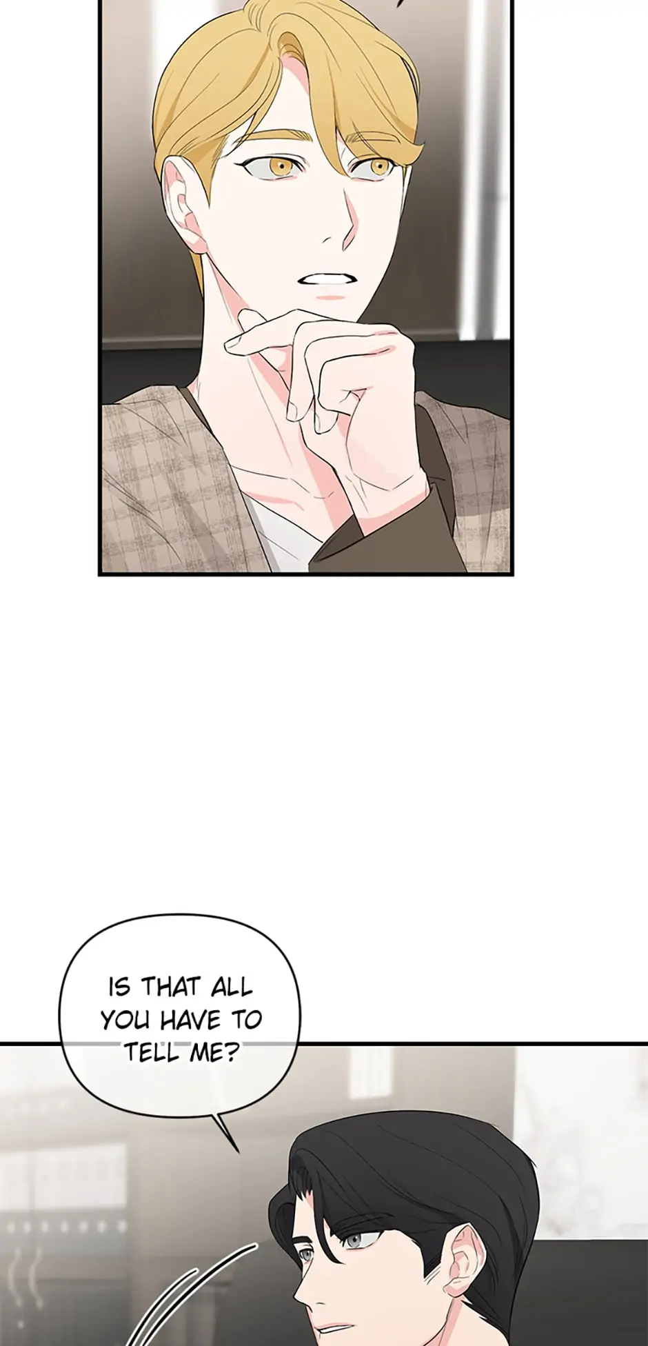 Scentless Trail - Chapter 13 manhwa