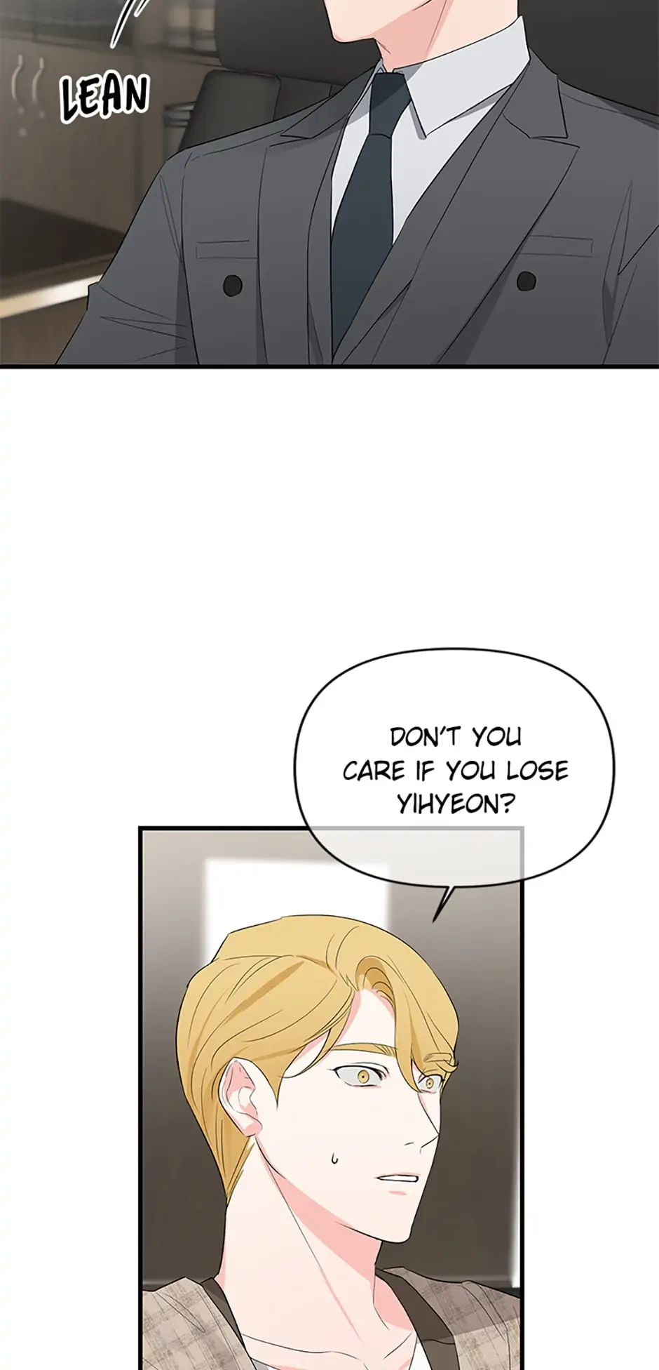 Scentless Trail - Chapter 13 manhwa