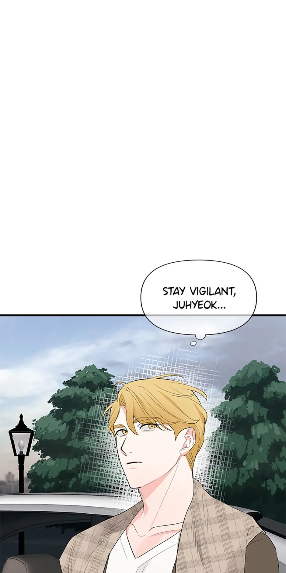Scentless Trail - Chapter 13 manhwa