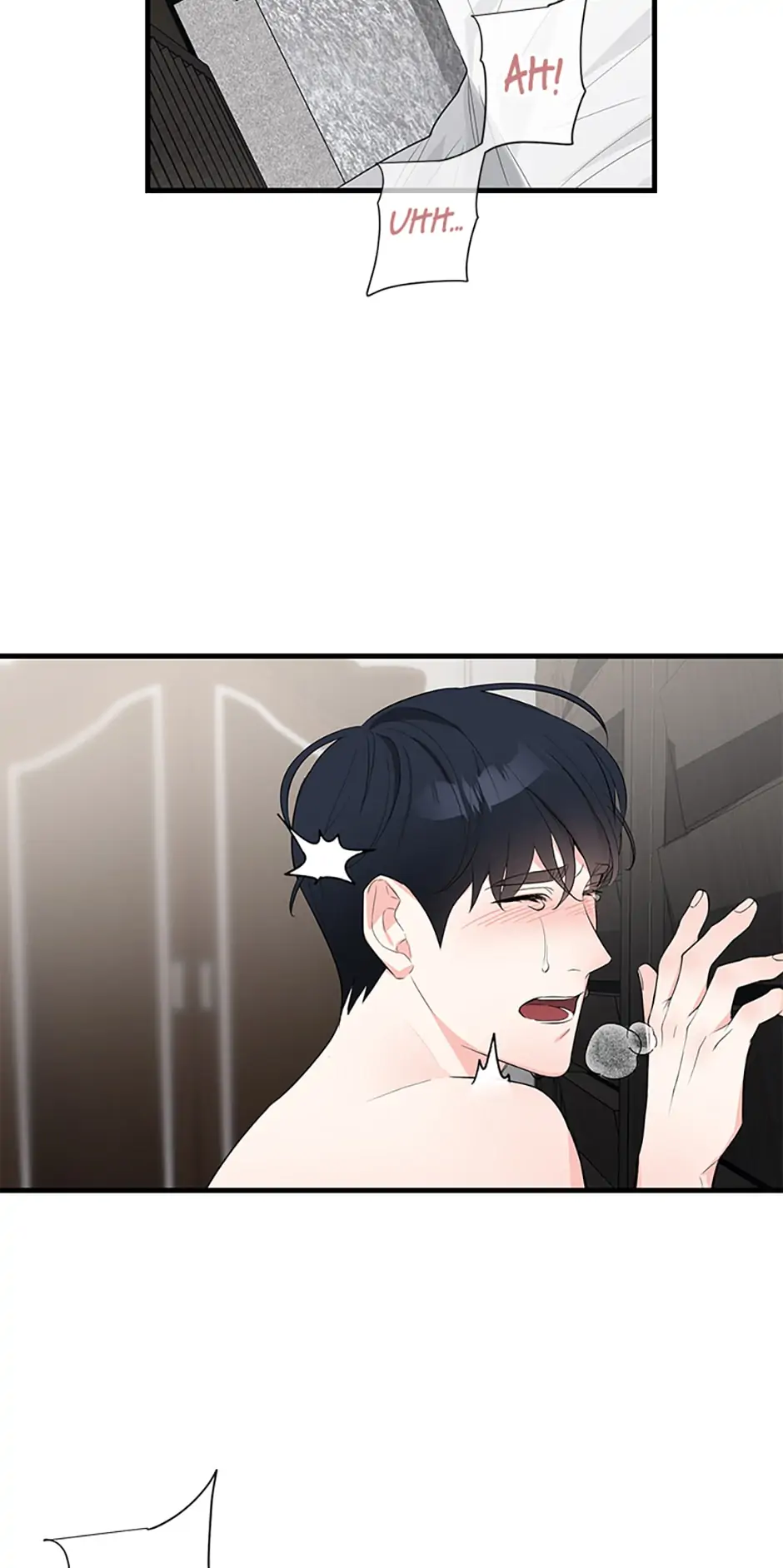 Scentless Trail - Chapter 13 manhwa