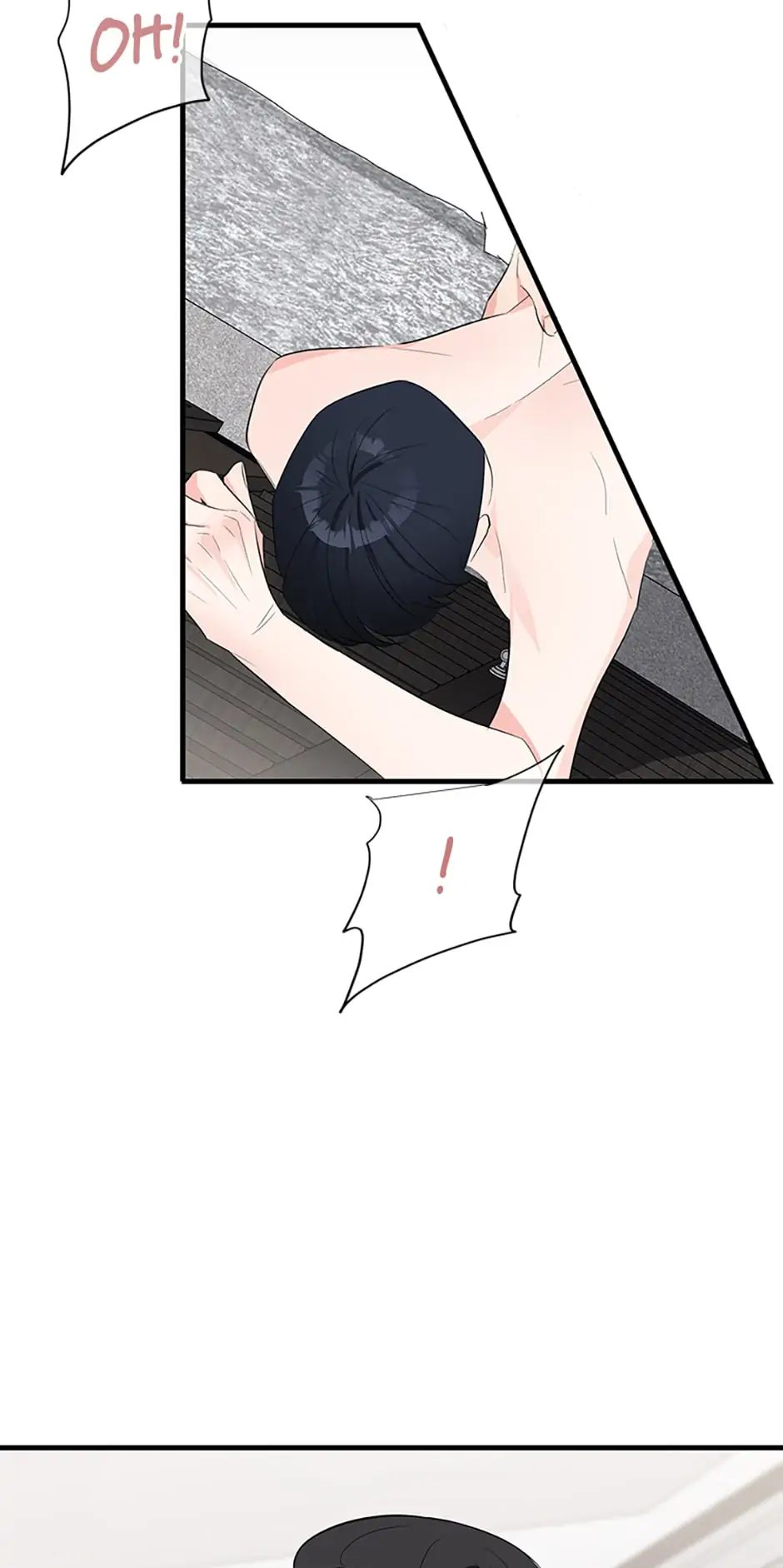 Scentless Trail - Chapter 13 manhwa