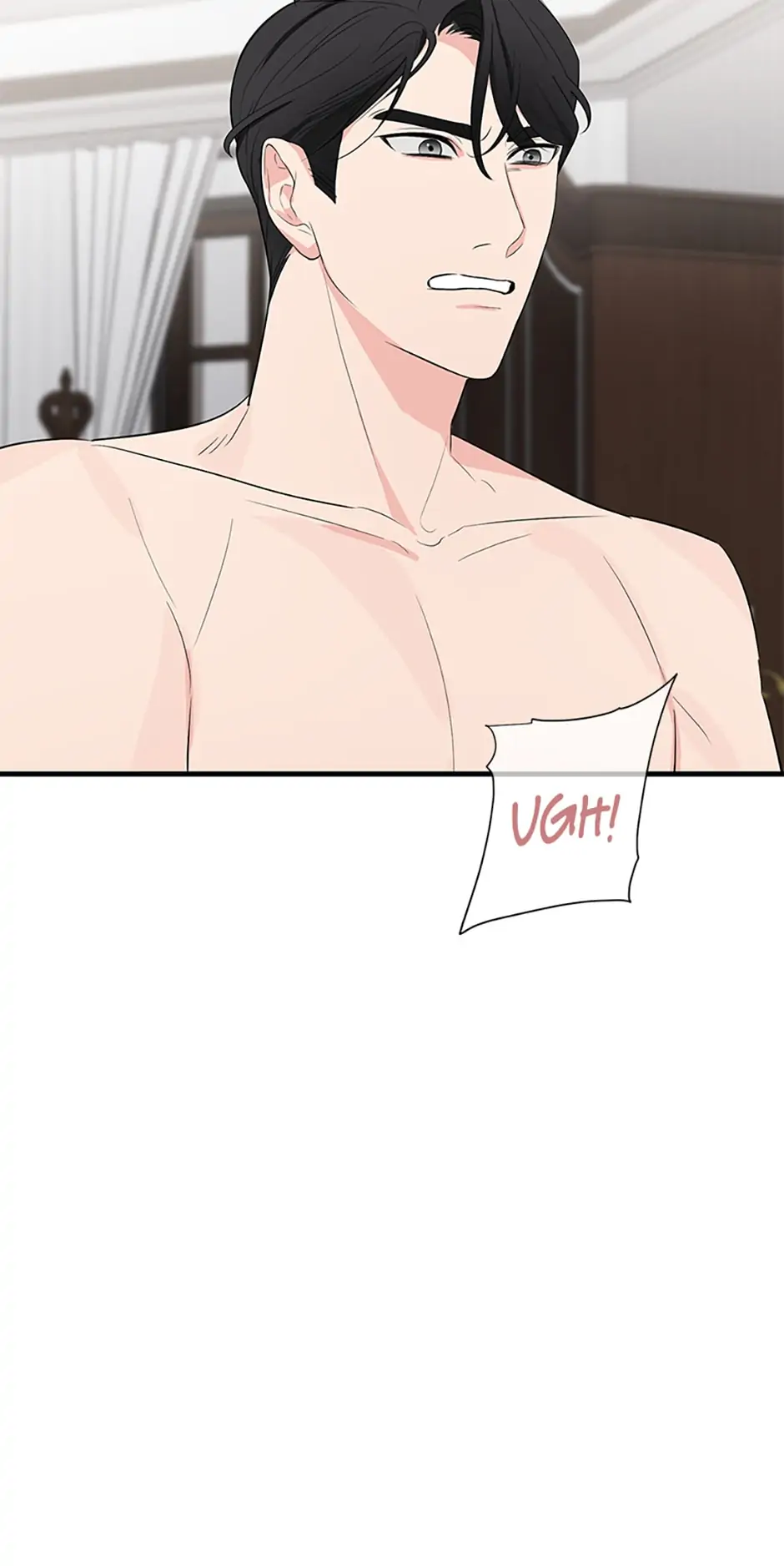 Scentless Trail - Chapter 13 manhwa