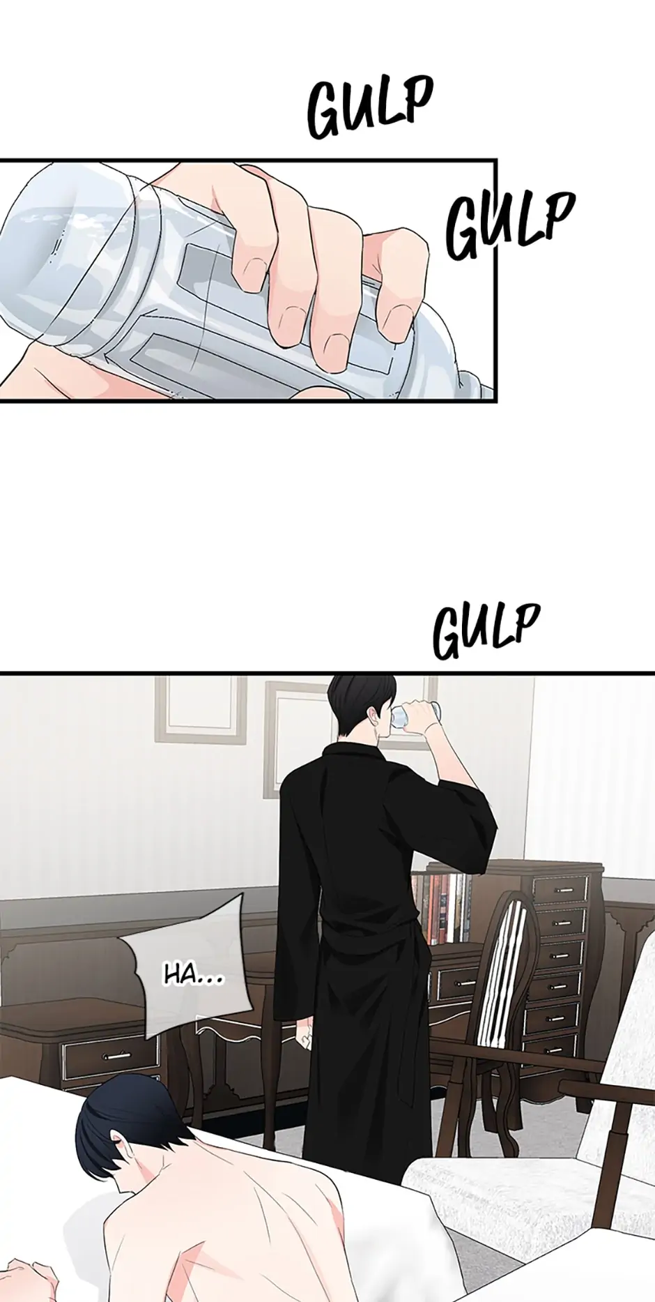 Scentless Trail - Chapter 13 manhwa