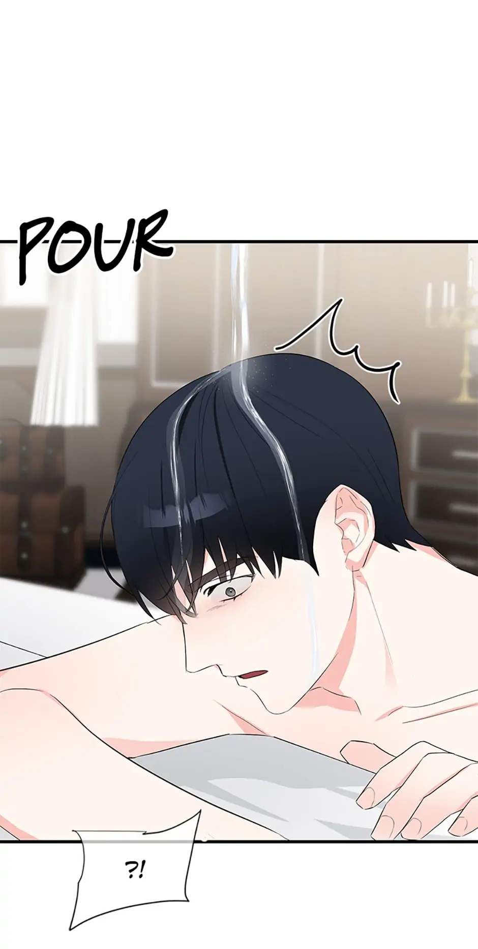 Scentless Trail - Chapter 13 manhwa