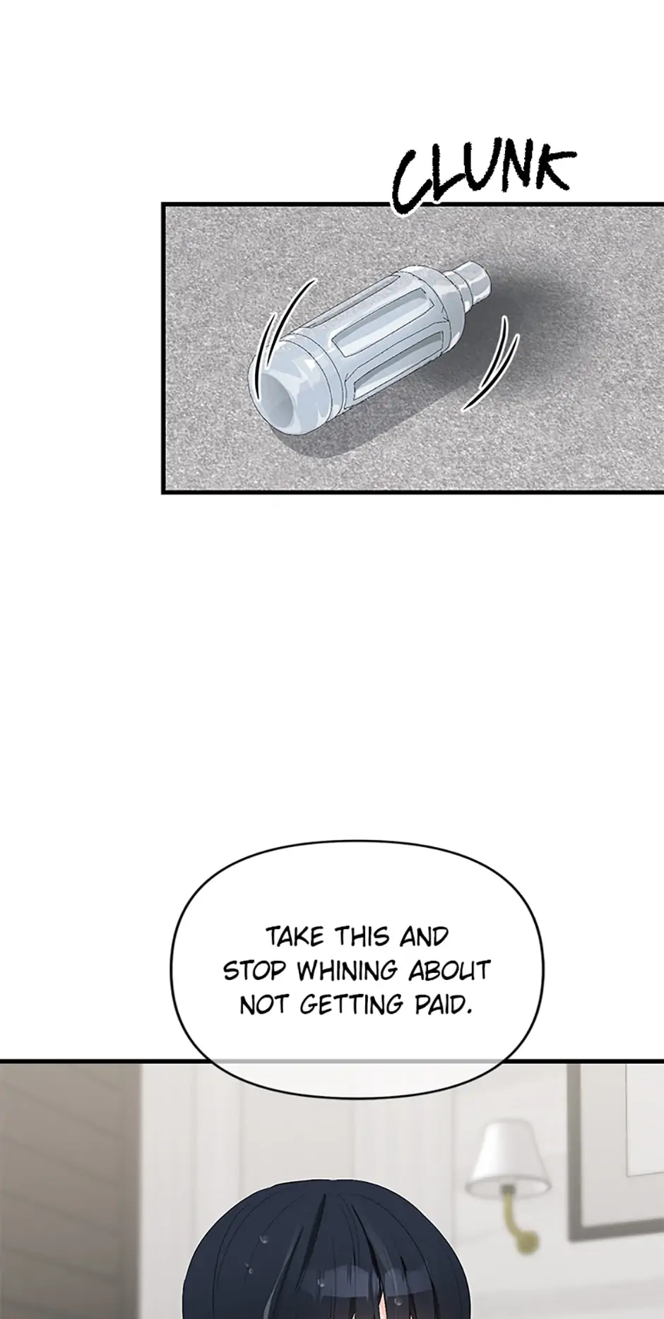 Scentless Trail - Chapter 13 manhwa