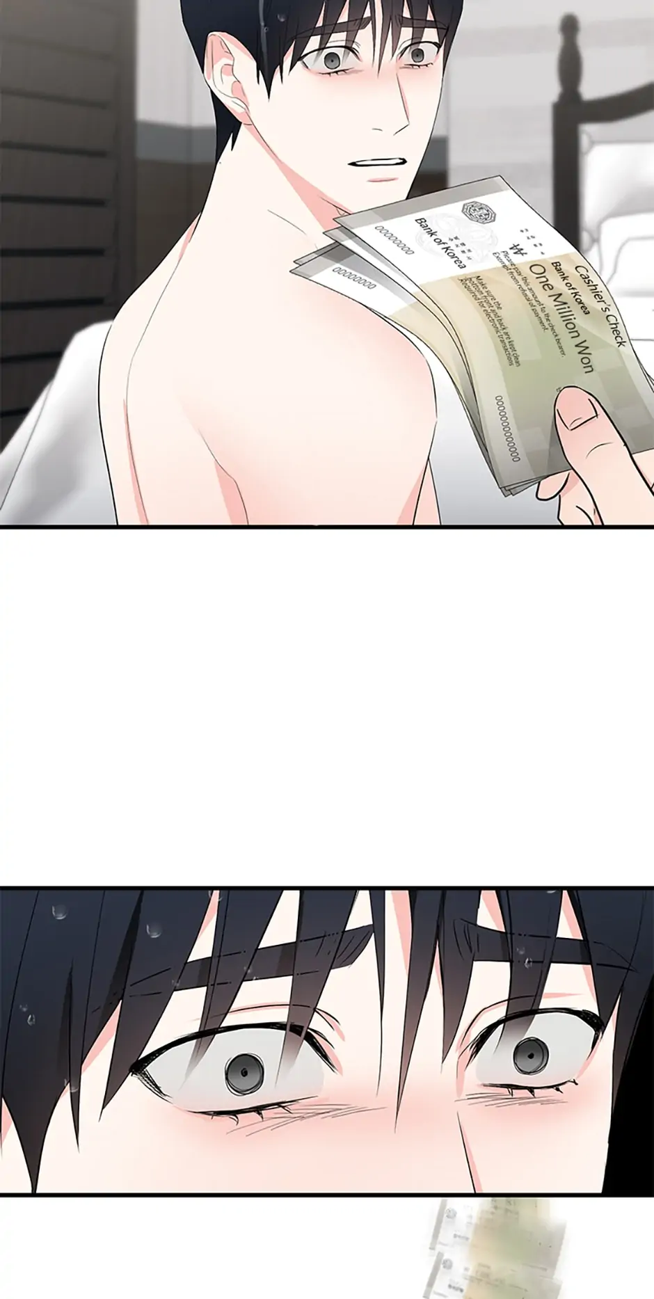 Scentless Trail - Chapter 13 manhwa