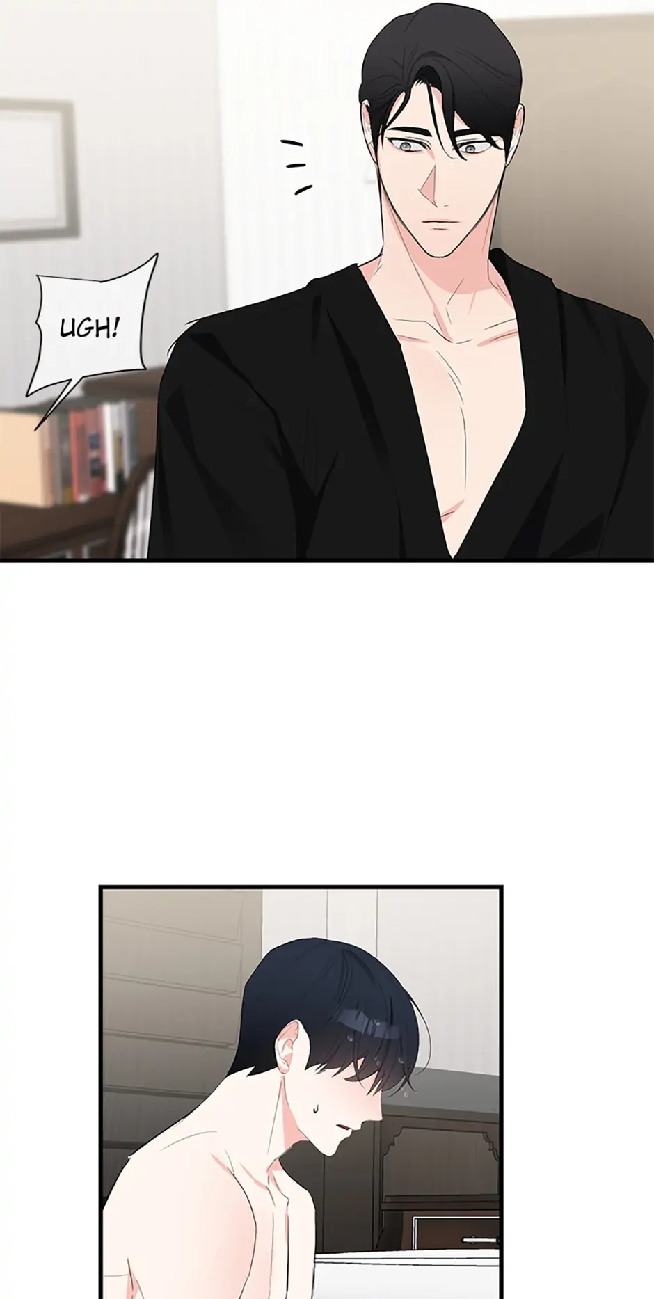 Scentless Trail - Chapter 13 manhwa