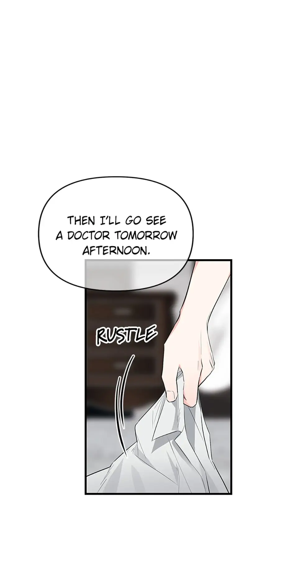 Scentless Trail - Chapter 13 manhwa