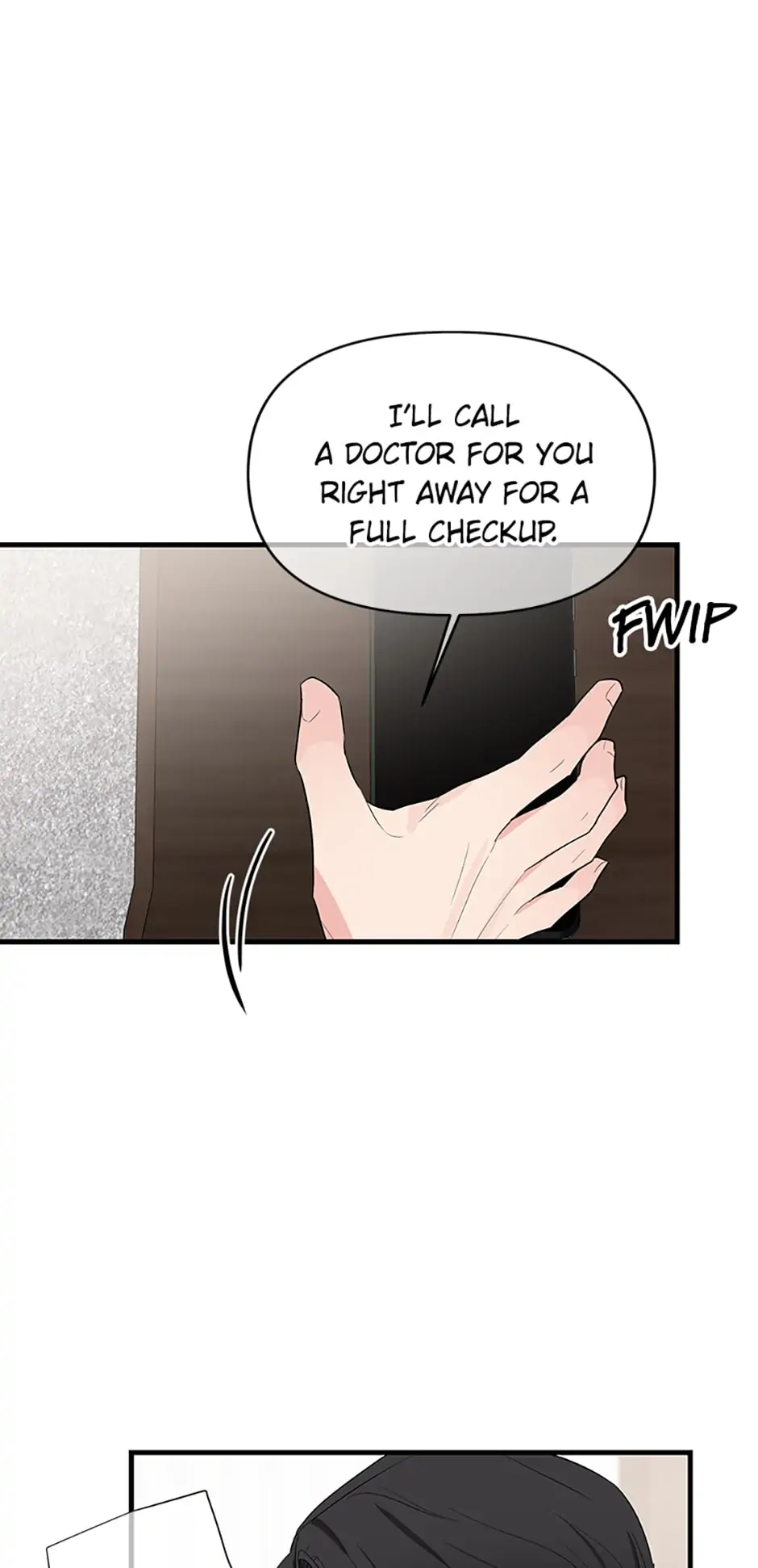 Scentless Trail - Chapter 13 manhwa