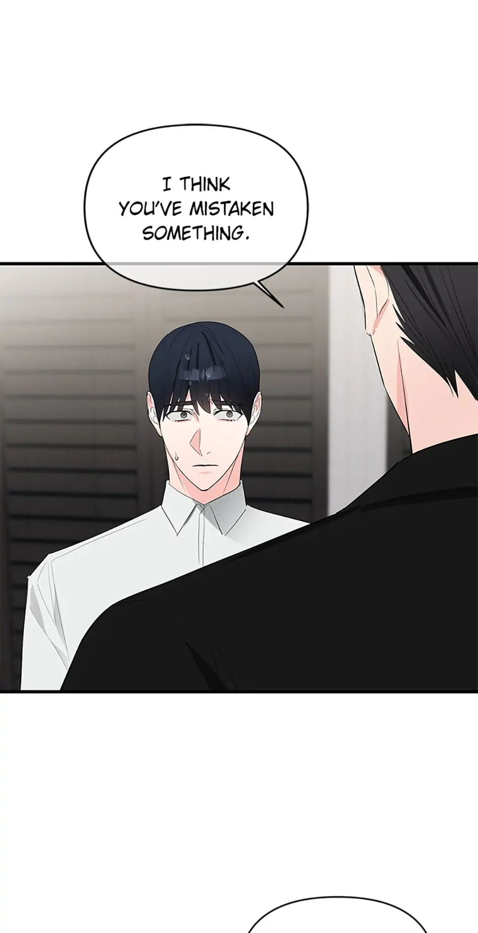 Scentless Trail - Chapter 13 manhwa