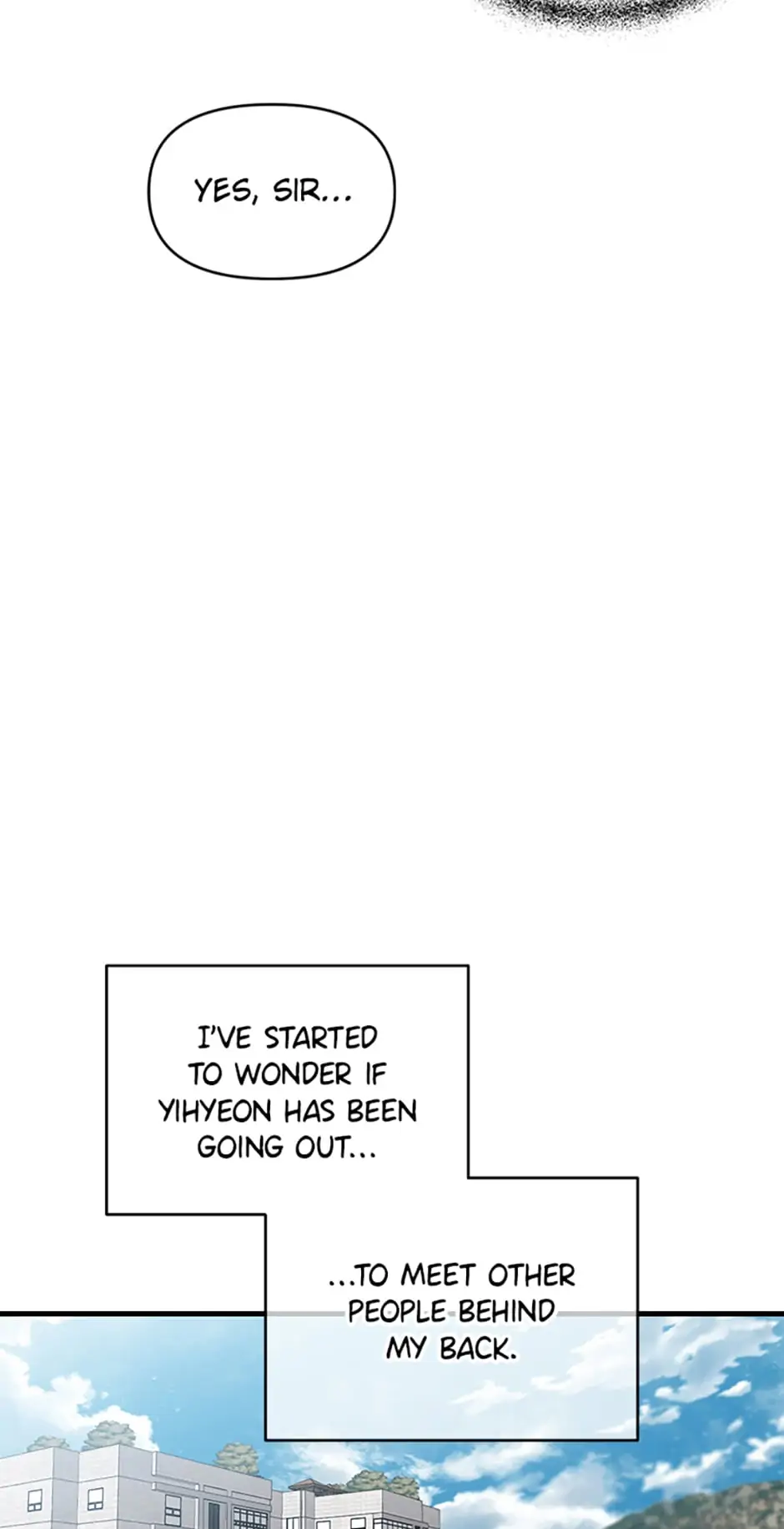 Scentless Trail - Chapter 13 manhwa