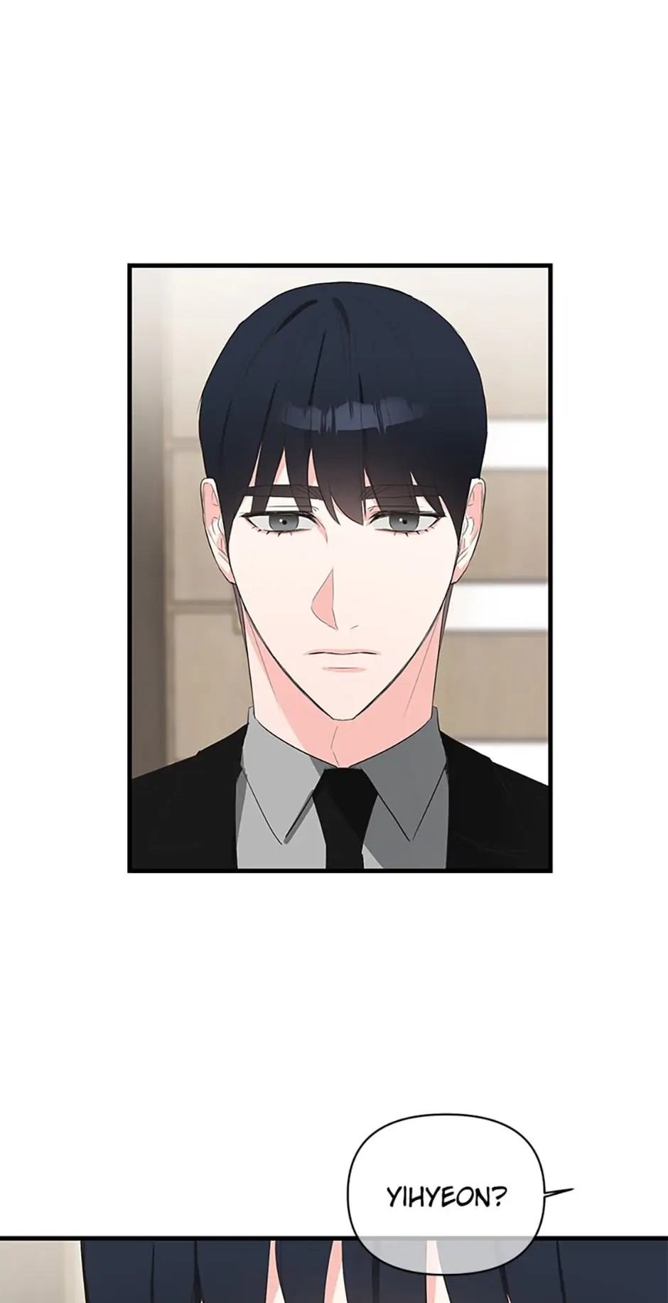 Scentless Trail - Chapter 13 manhwa