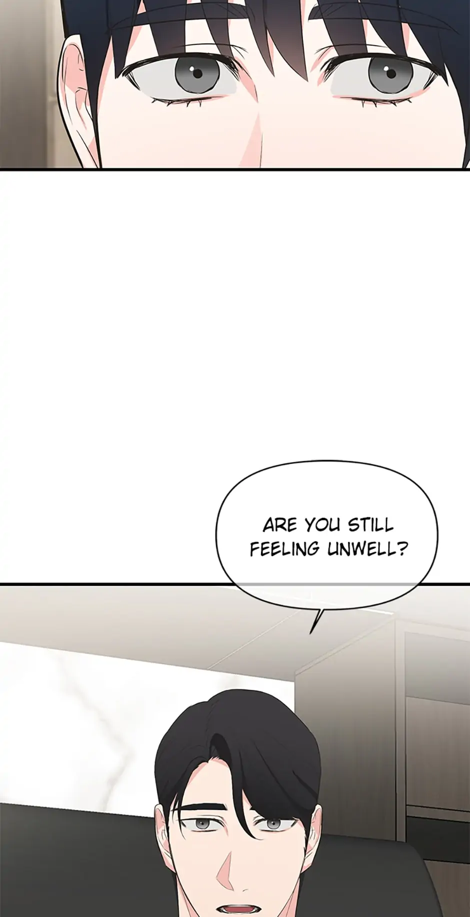 Scentless Trail - Chapter 13 manhwa