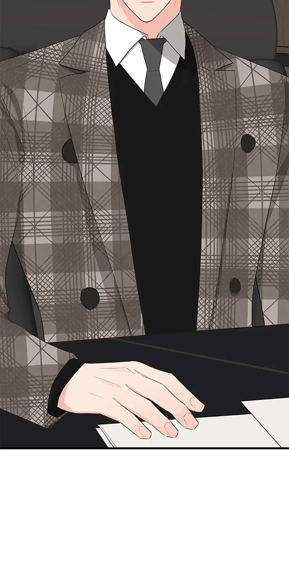 Scentless Trail - Chapter 13 manhwa