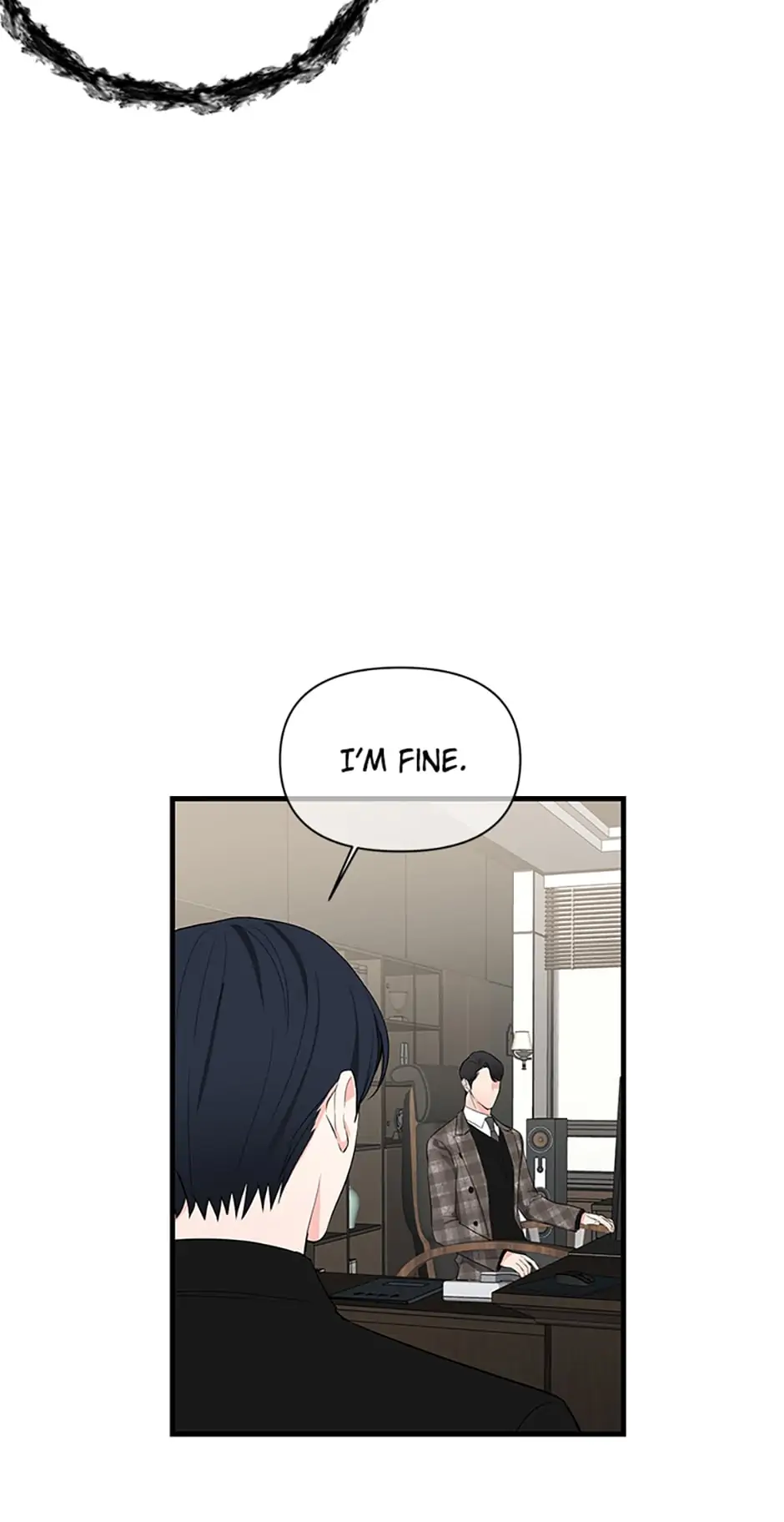 Scentless Trail - Chapter 14 manhwa