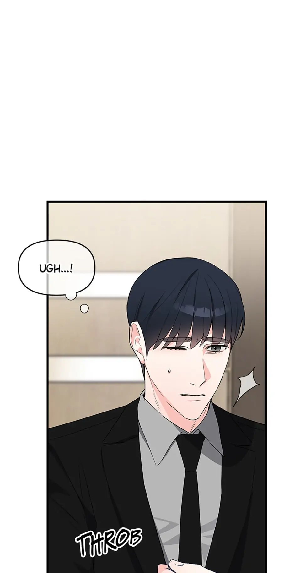 Scentless Trail - Chapter 14 manhwa