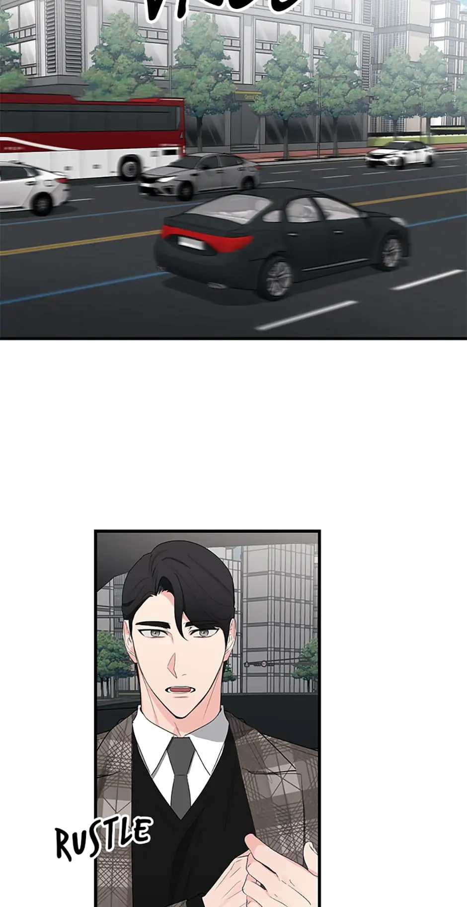 Scentless Trail - Chapter 14 manhwa