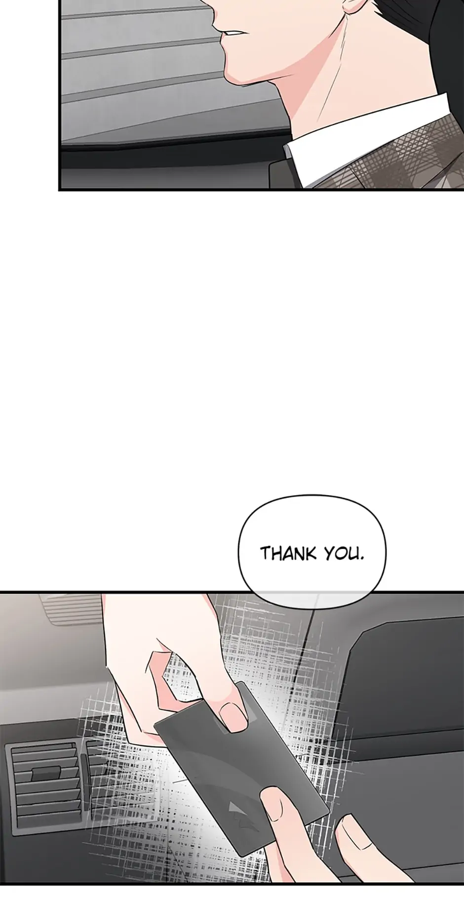Scentless Trail - Chapter 14 manhwa