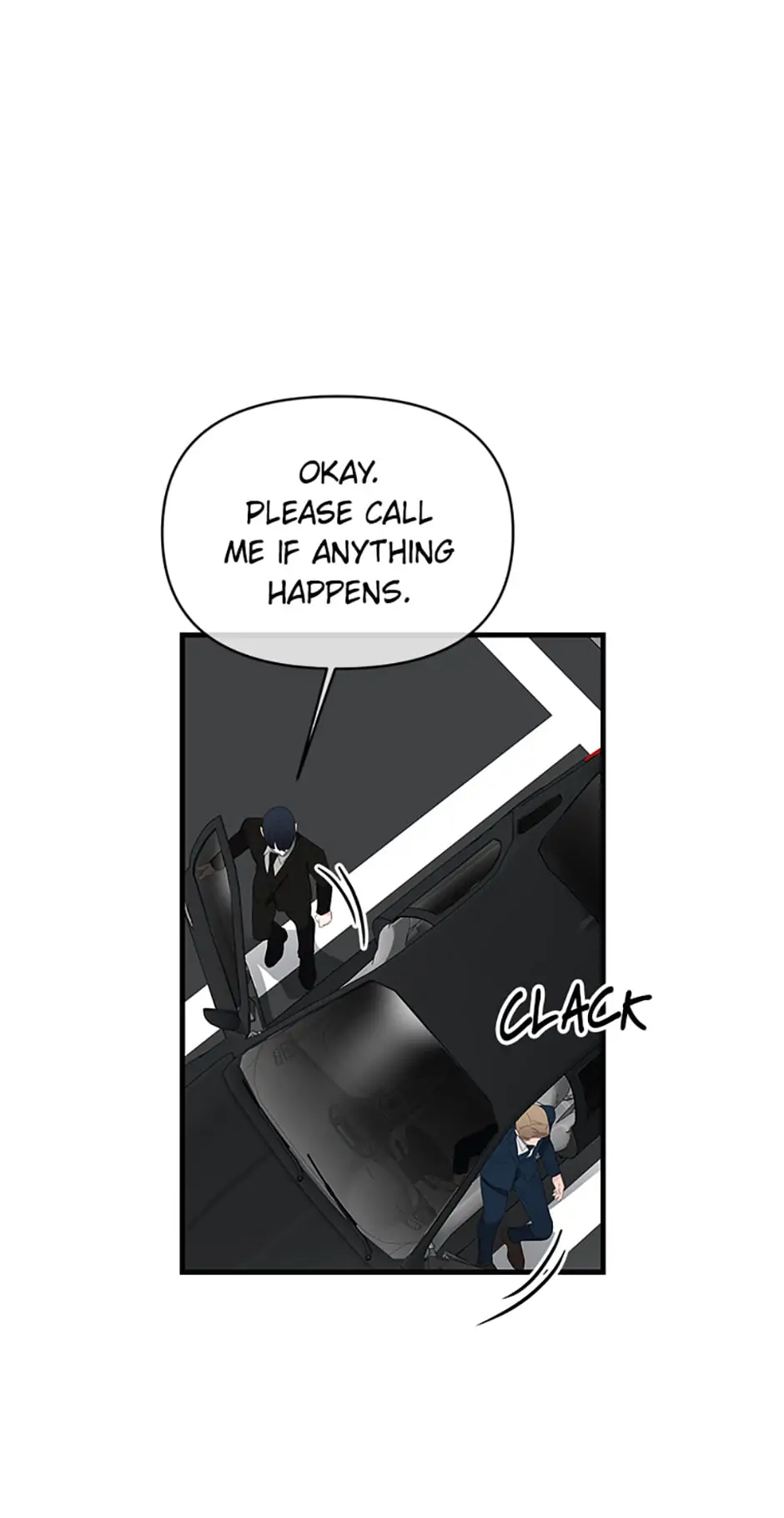 Scentless Trail - Chapter 14 manhwa