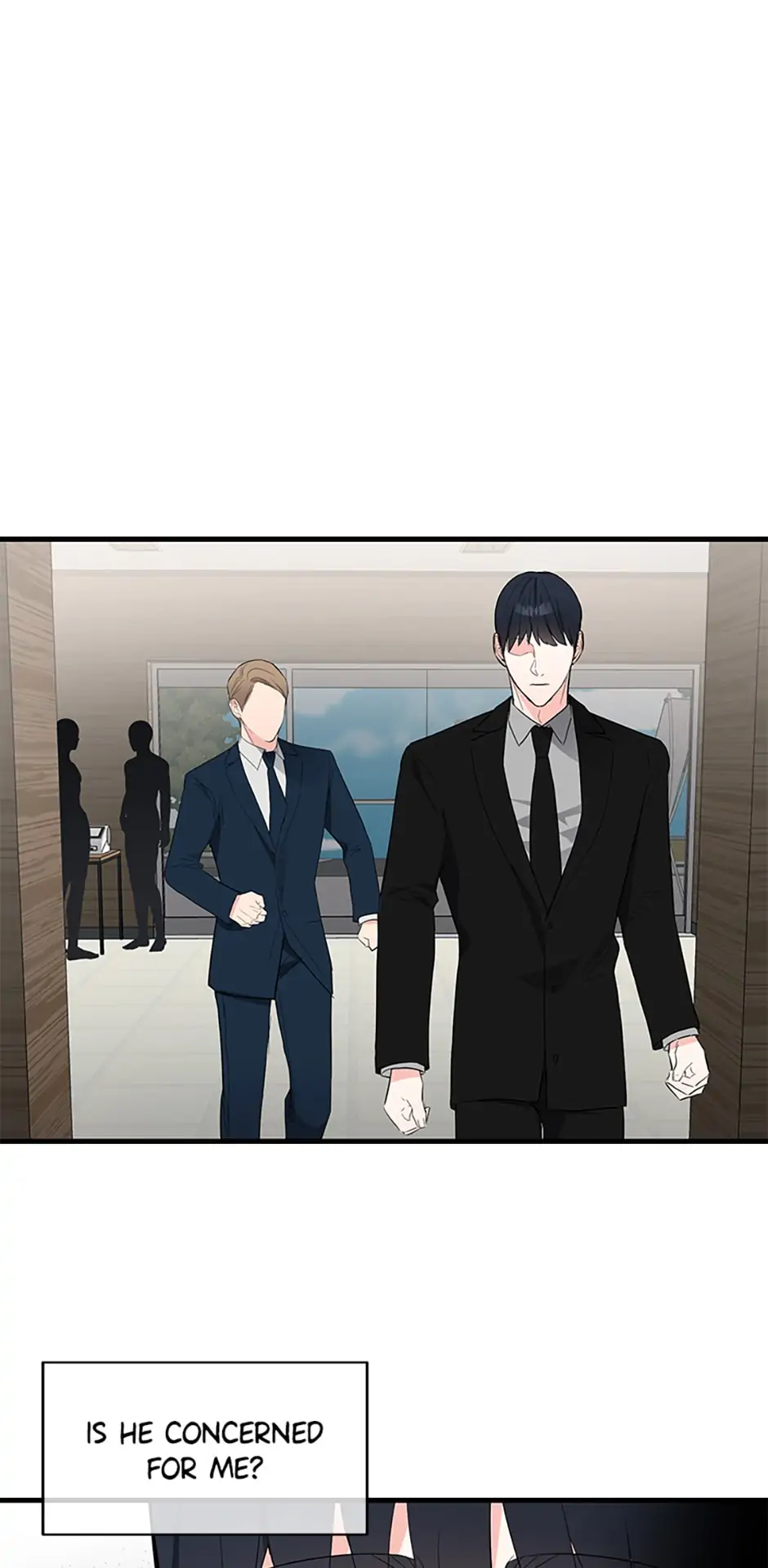 Scentless Trail - Chapter 14 manhwa