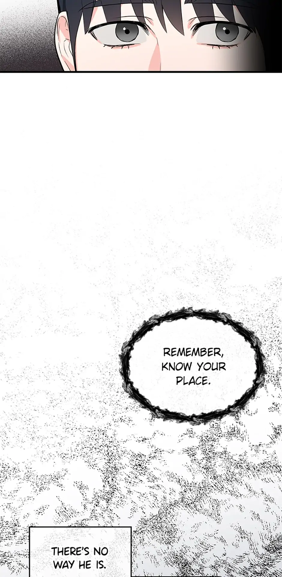 Scentless Trail - Chapter 14 manhwa
