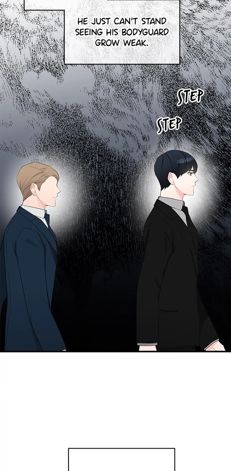 Scentless Trail - Chapter 14 manhwa