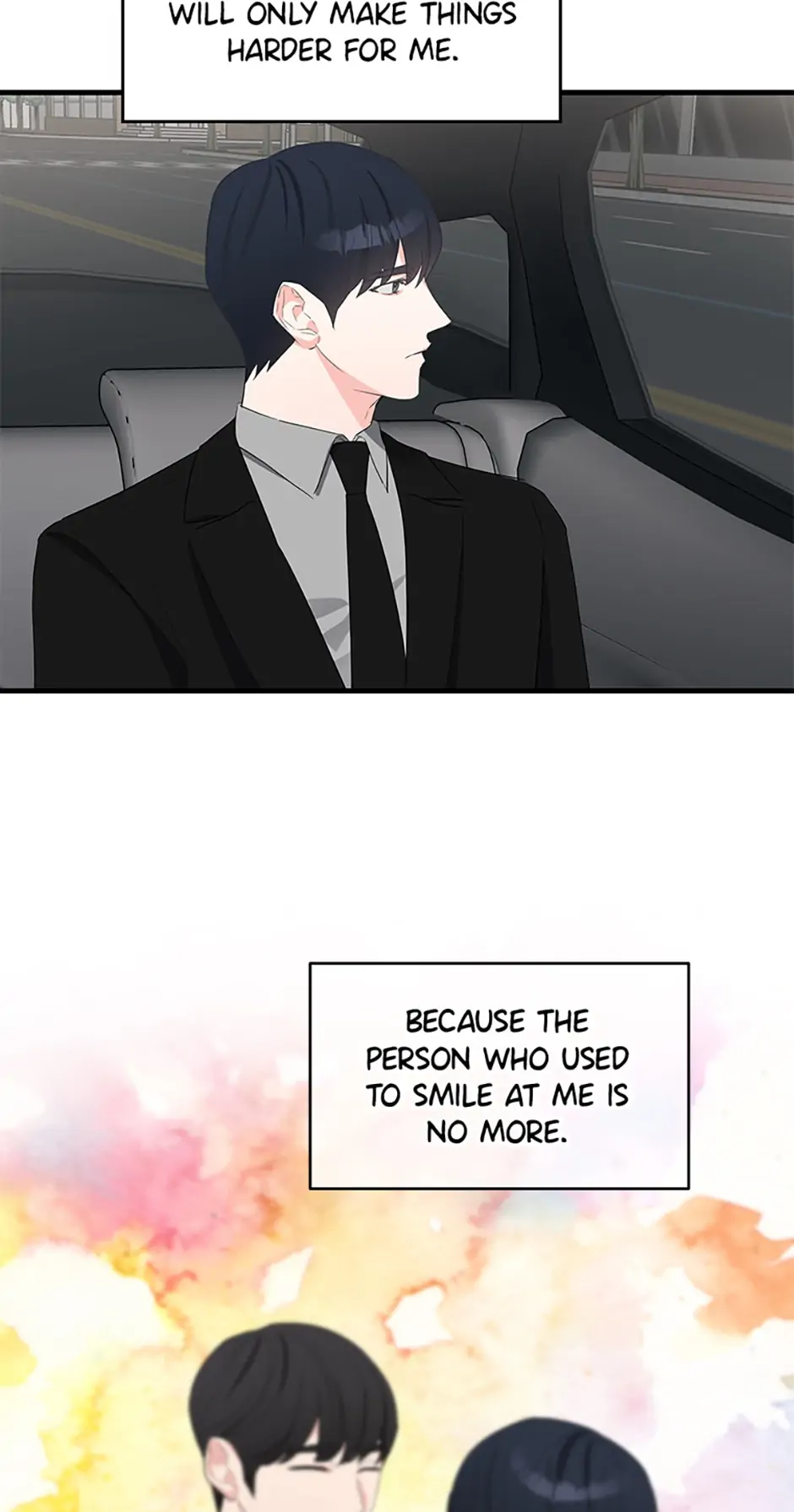 Scentless Trail - Chapter 14 manhwa
