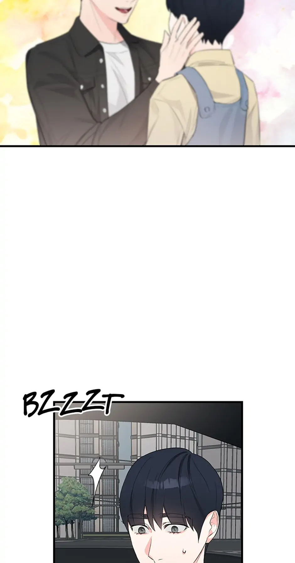 Scentless Trail - Chapter 14 manhwa