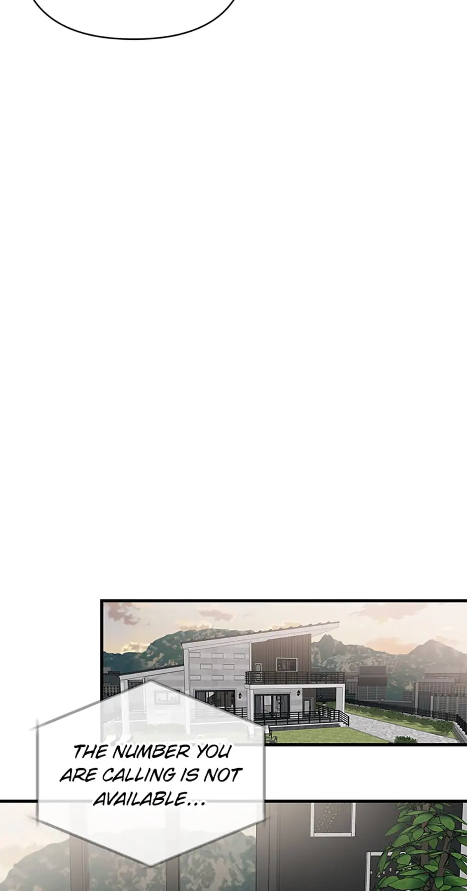 Scentless Trail - Chapter 14 manhwa