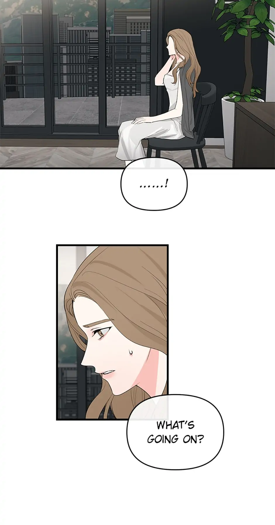 Scentless Trail - Chapter 14 manhwa