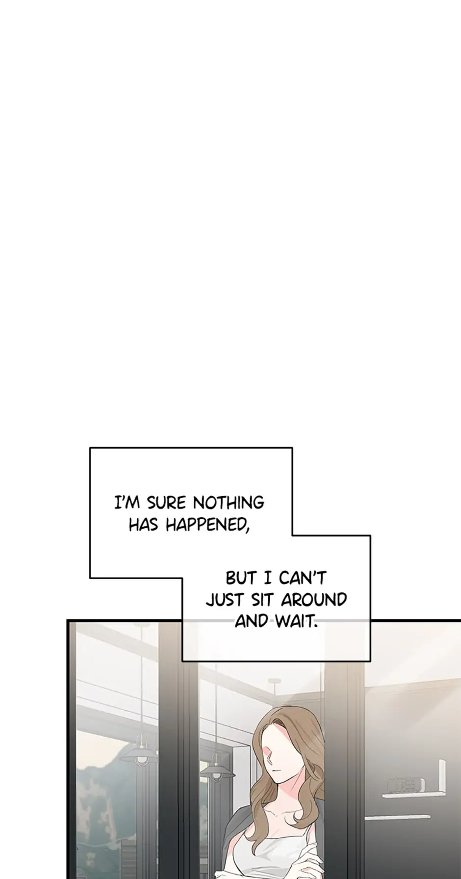 Scentless Trail - Chapter 14 manhwa