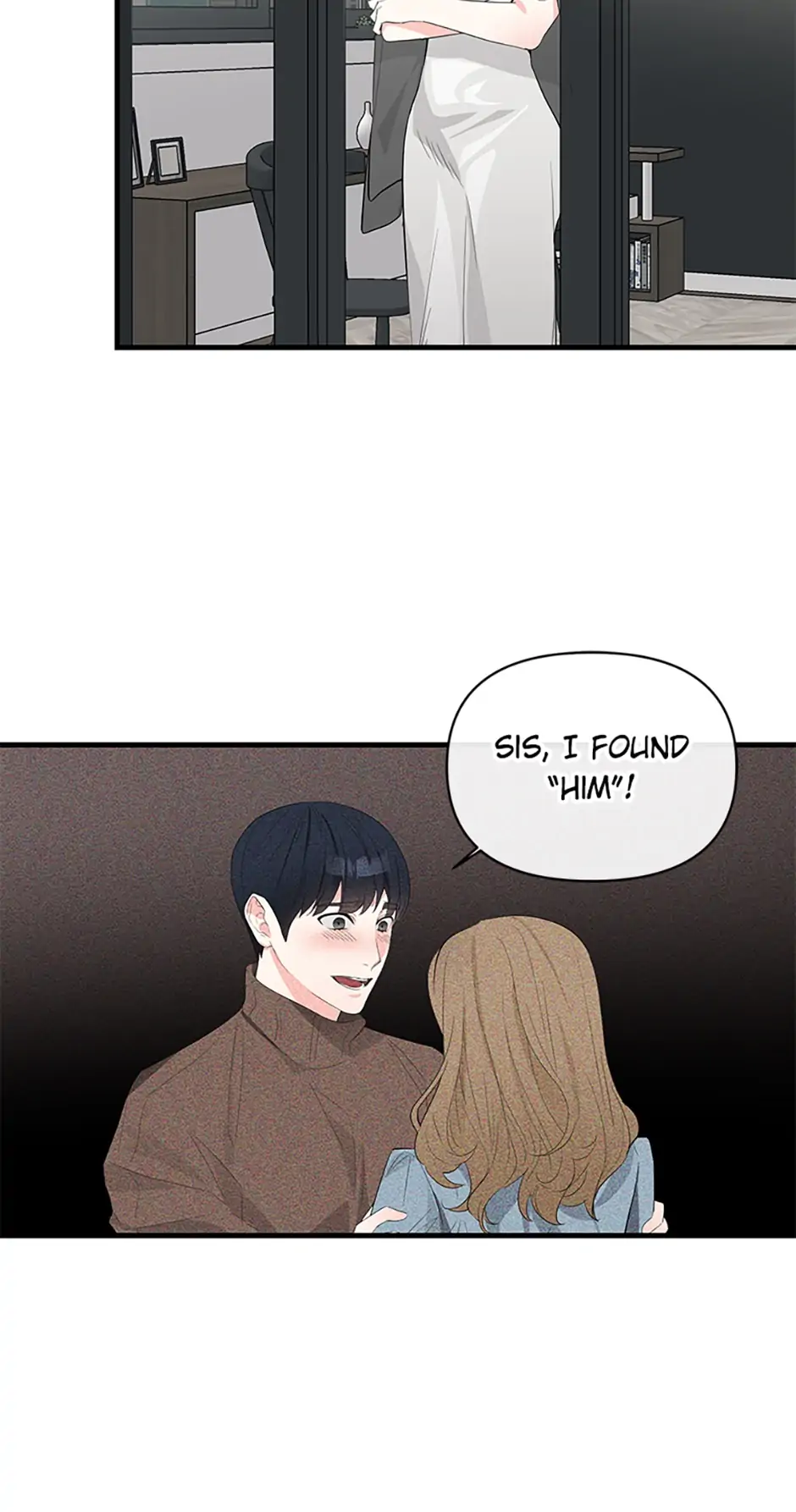 Scentless Trail - Chapter 14 manhwa