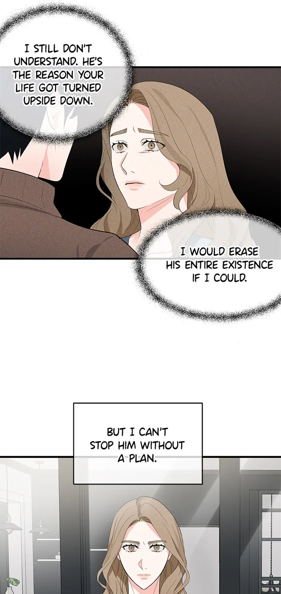 Scentless Trail - Chapter 14 manhwa