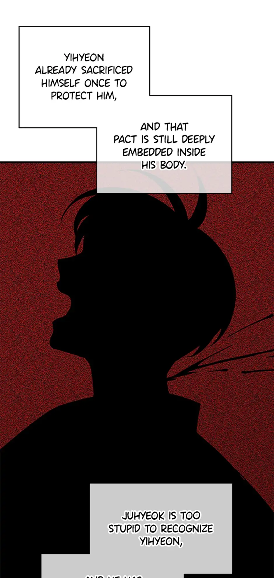Scentless Trail - Chapter 14 manhwa