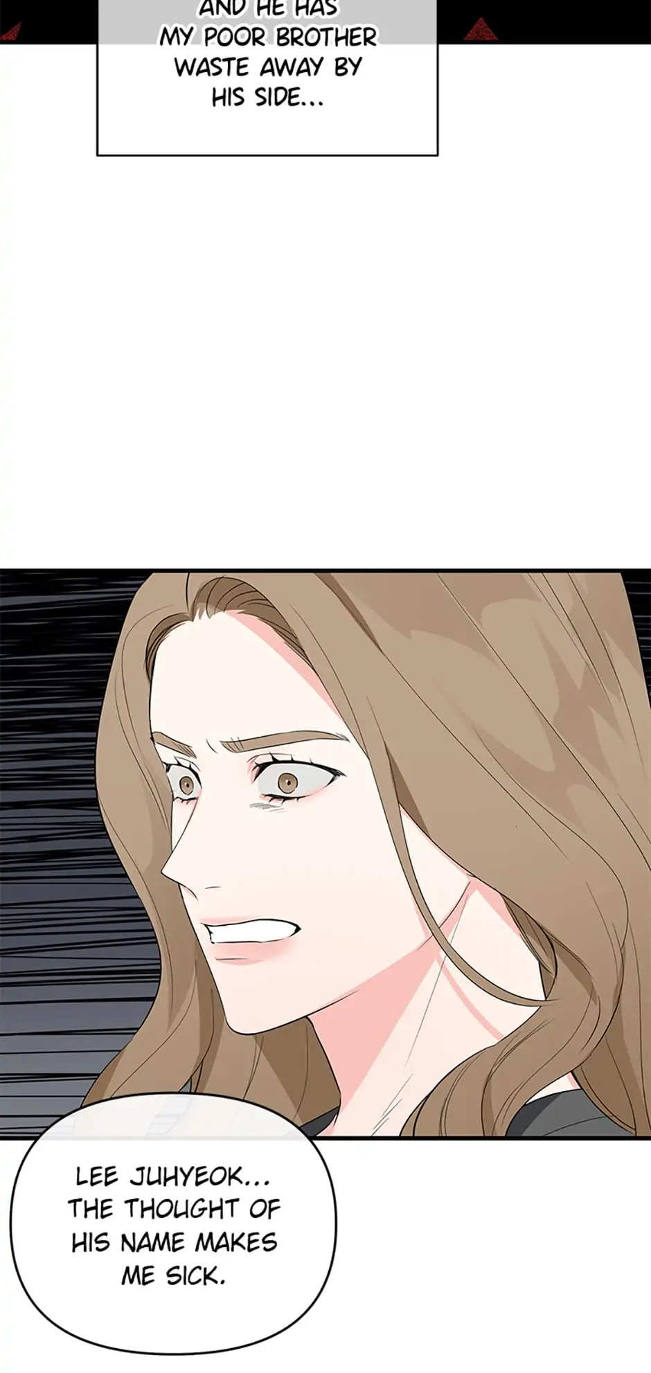 Scentless Trail - Chapter 14 manhwa