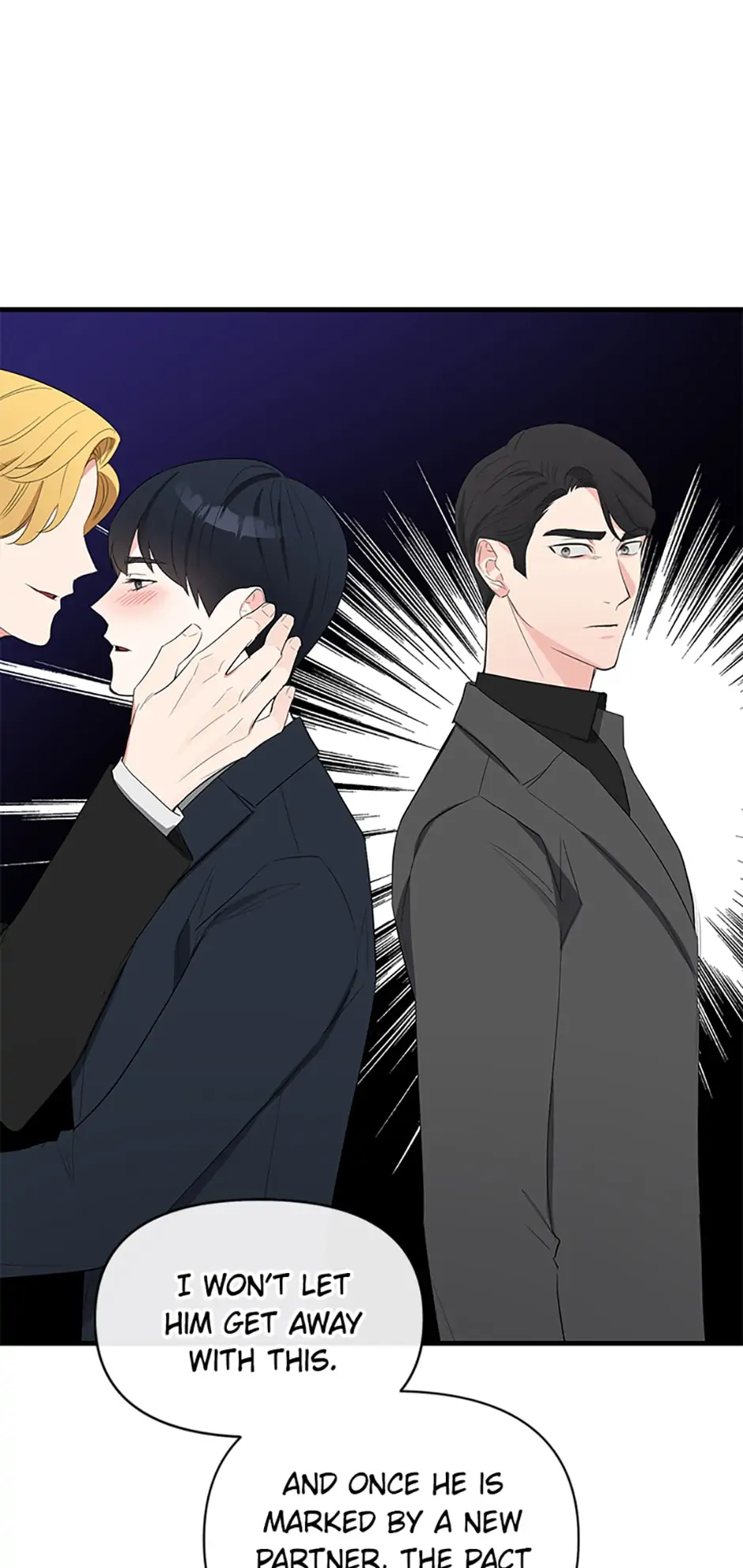 Scentless Trail - Chapter 14 manhwa