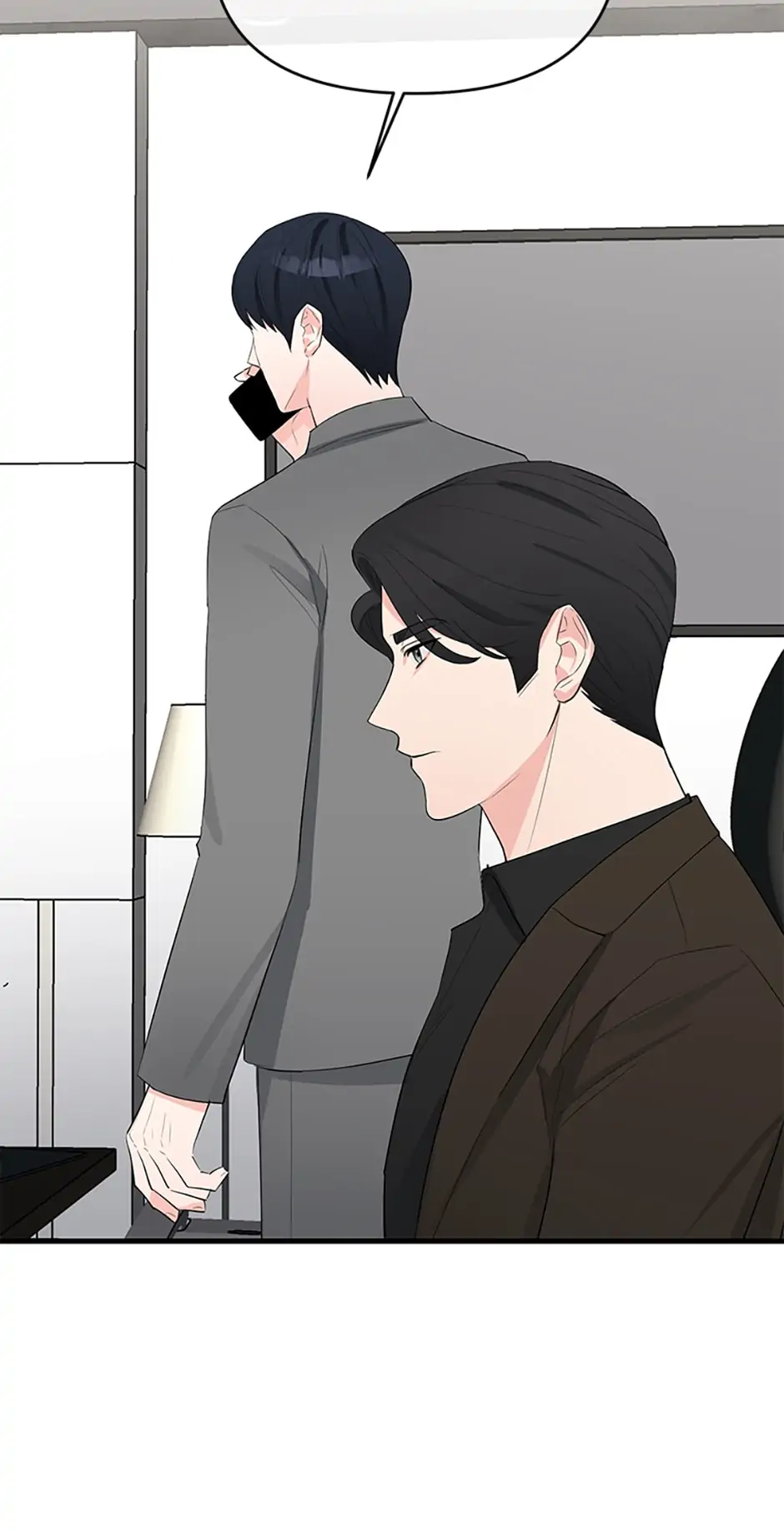 Scentless Trail - Chapter 15 manhwa