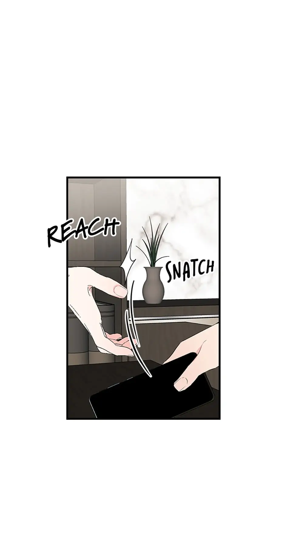 Scentless Trail - Chapter 15 manhwa