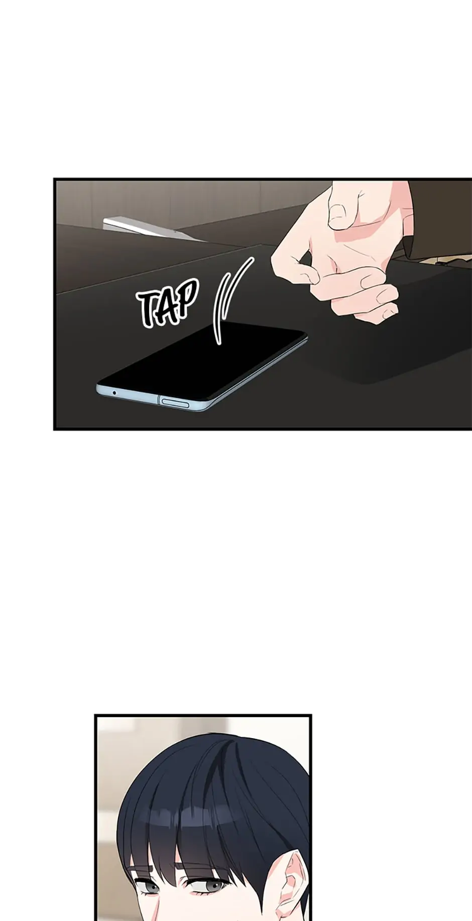 Scentless Trail - Chapter 15 manhwa