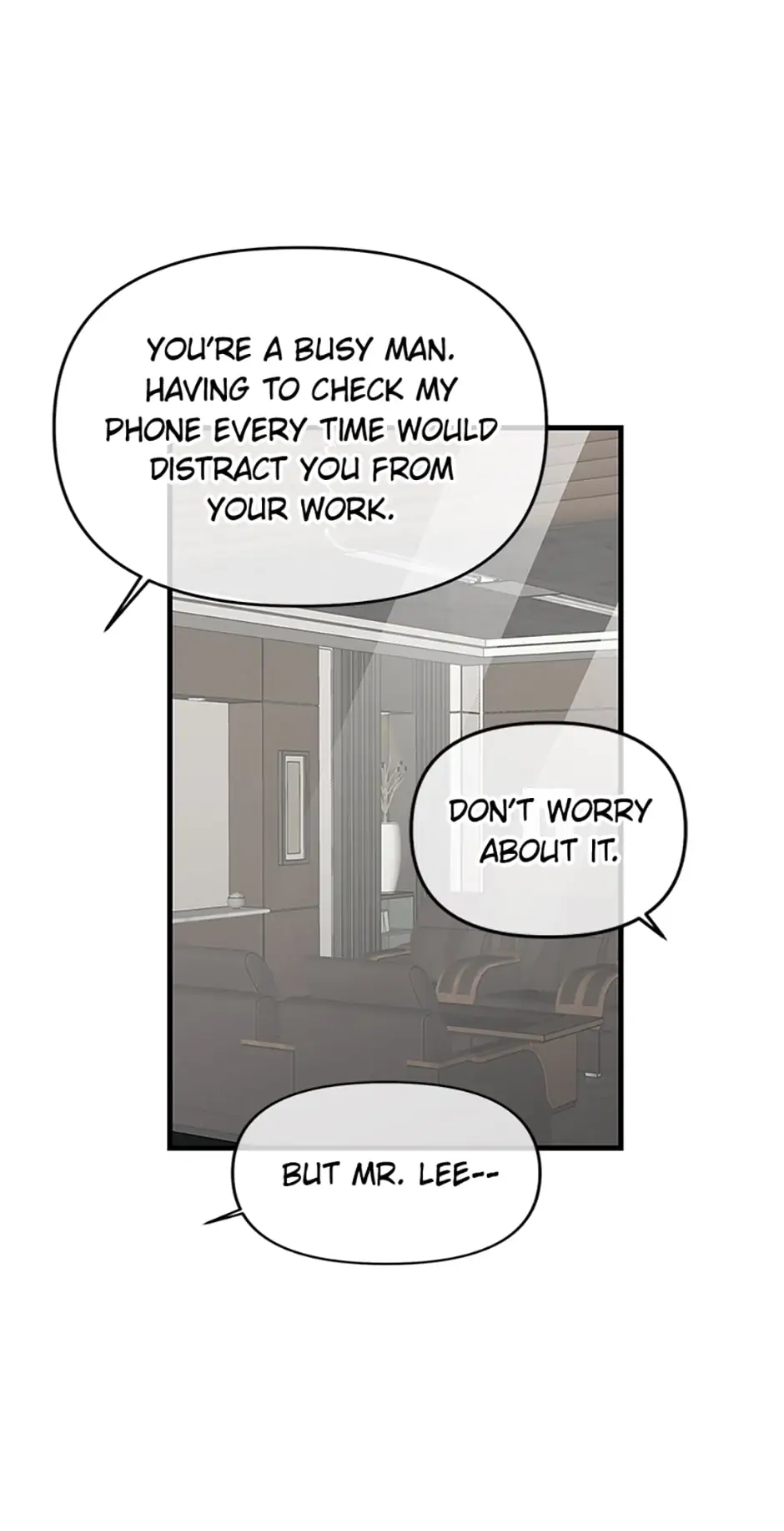 Scentless Trail - Chapter 15 manhwa