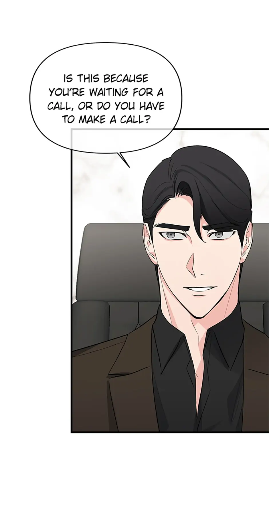 Scentless Trail - Chapter 15 manhwa