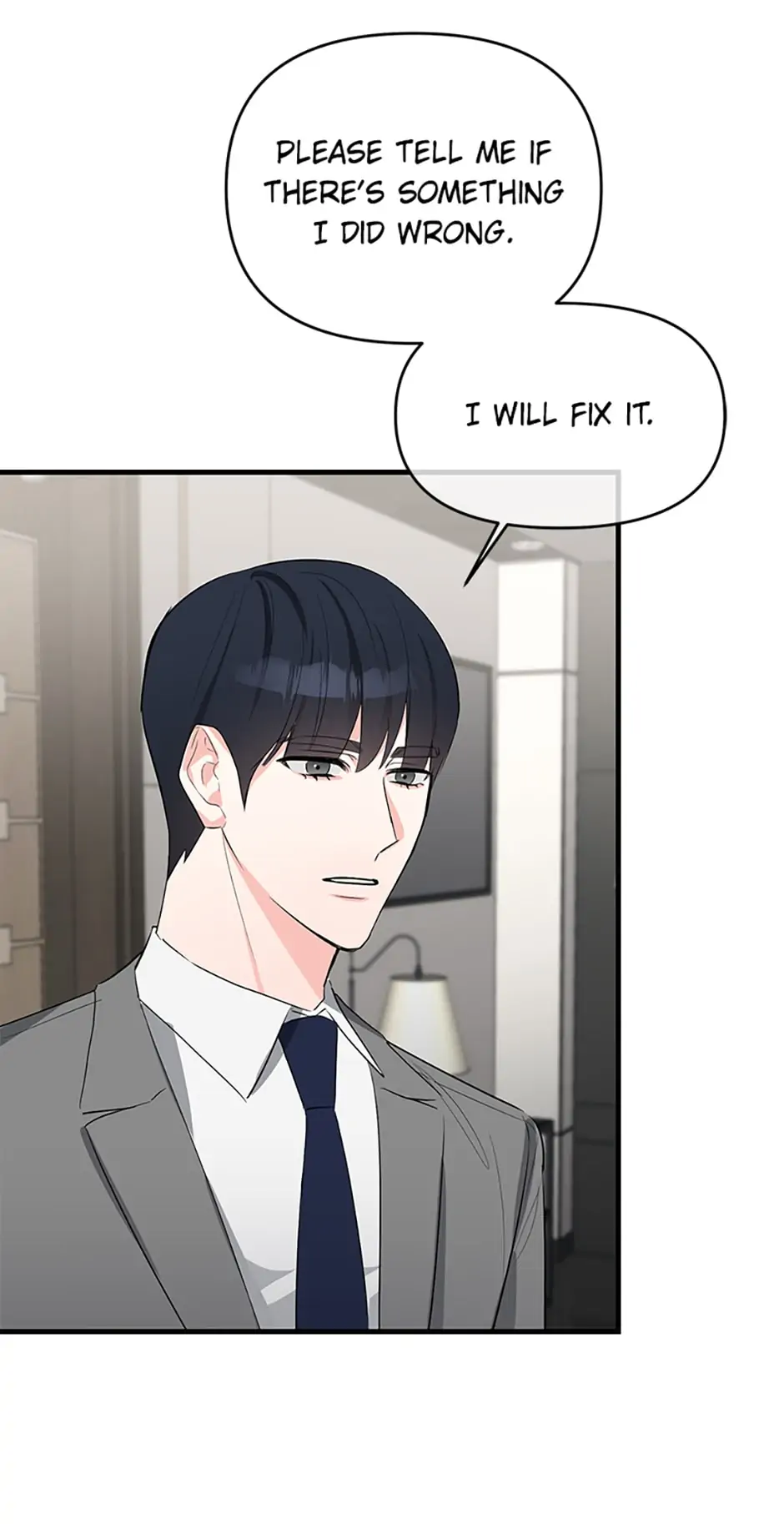 Scentless Trail - Chapter 15 manhwa