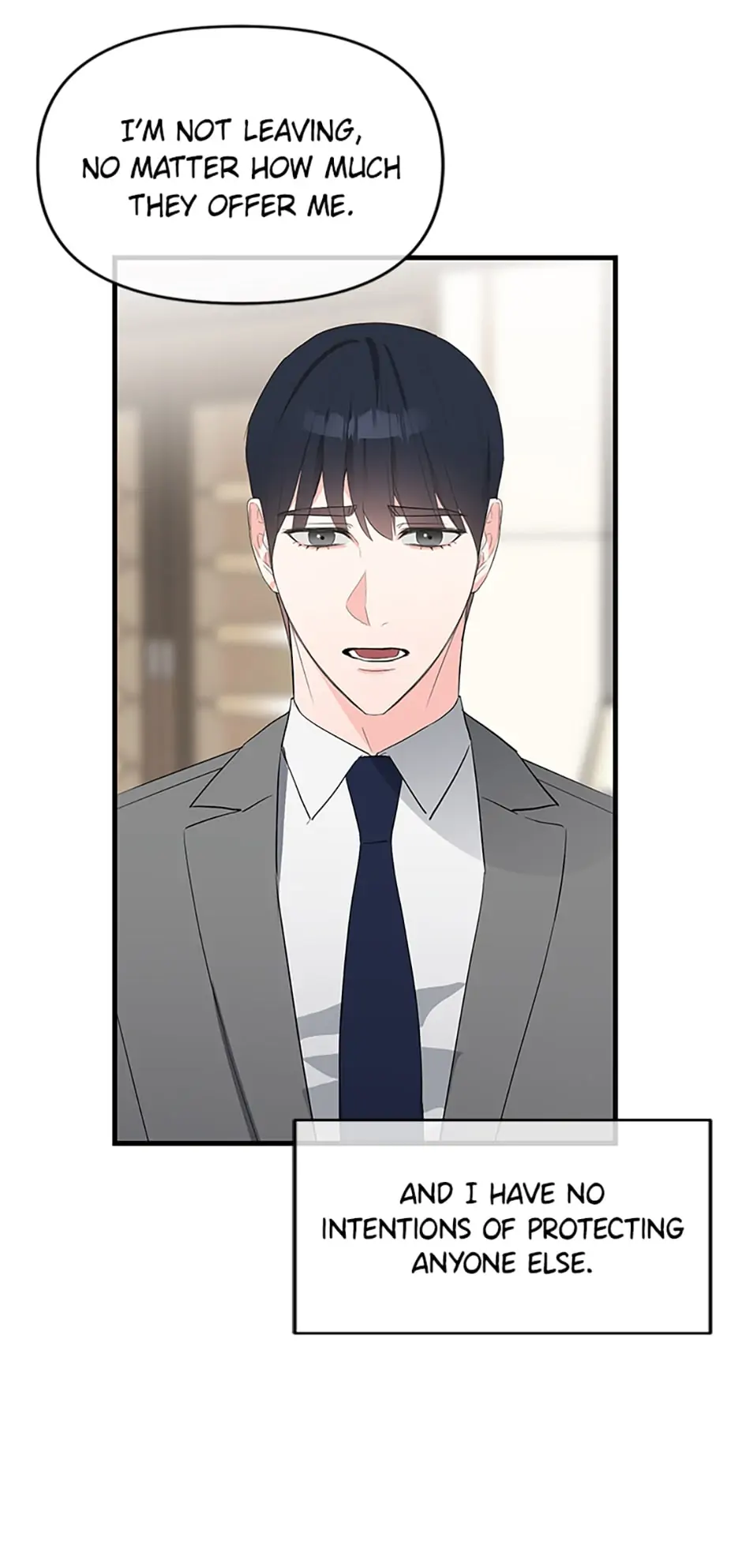 Scentless Trail - Chapter 15 manhwa