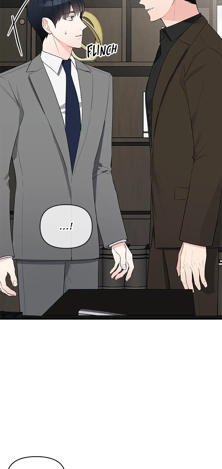 Scentless Trail - Chapter 15 manhwa