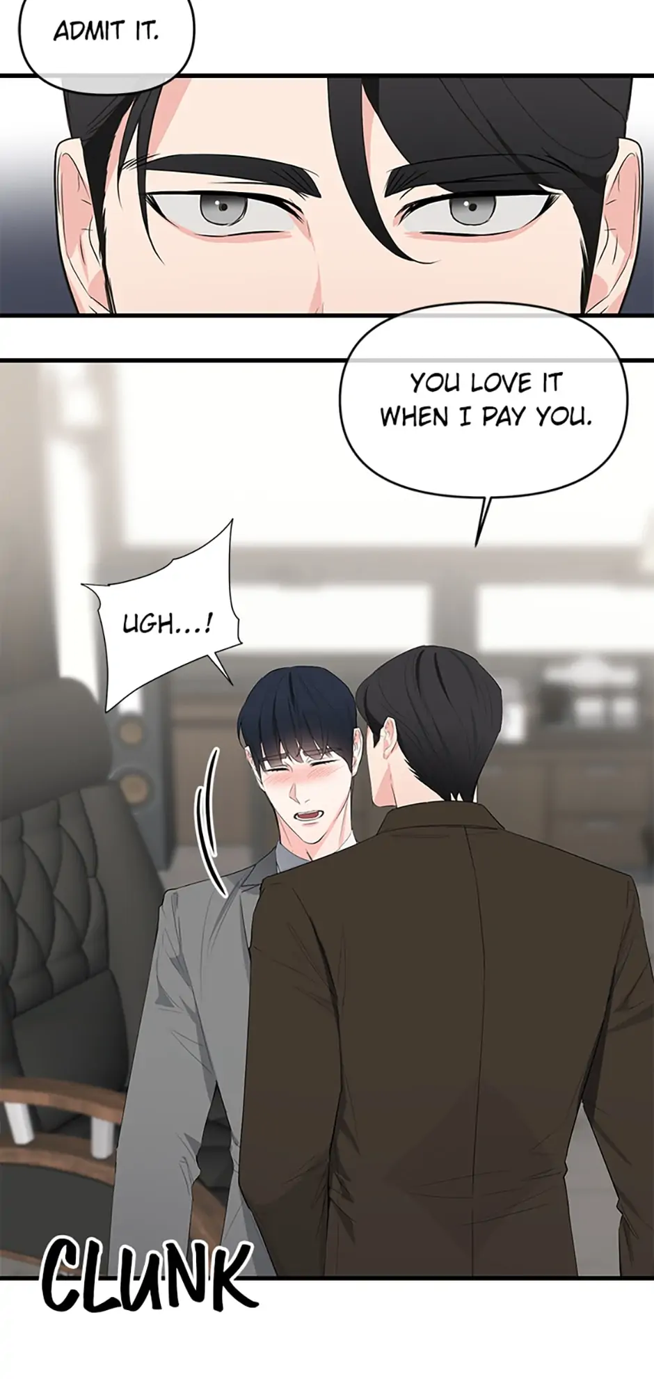 Scentless Trail - Chapter 15 manhwa