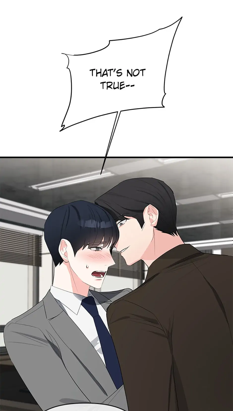 Scentless Trail - Chapter 15 manhwa